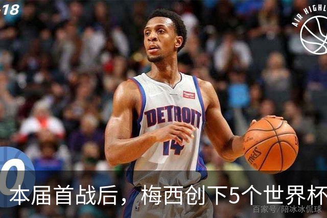 本届首战后，梅西创下5个世界杯纪录；世界杯本日共进球16粒，I、J小组赛结果出炉